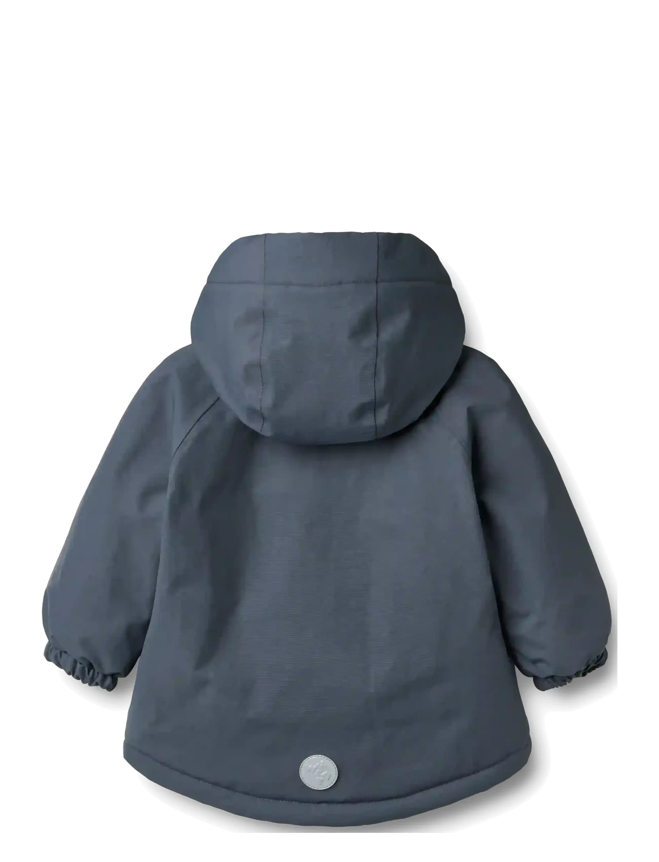 Wheat - Tech Jacket Sascha - anoraks - greyblue - 1