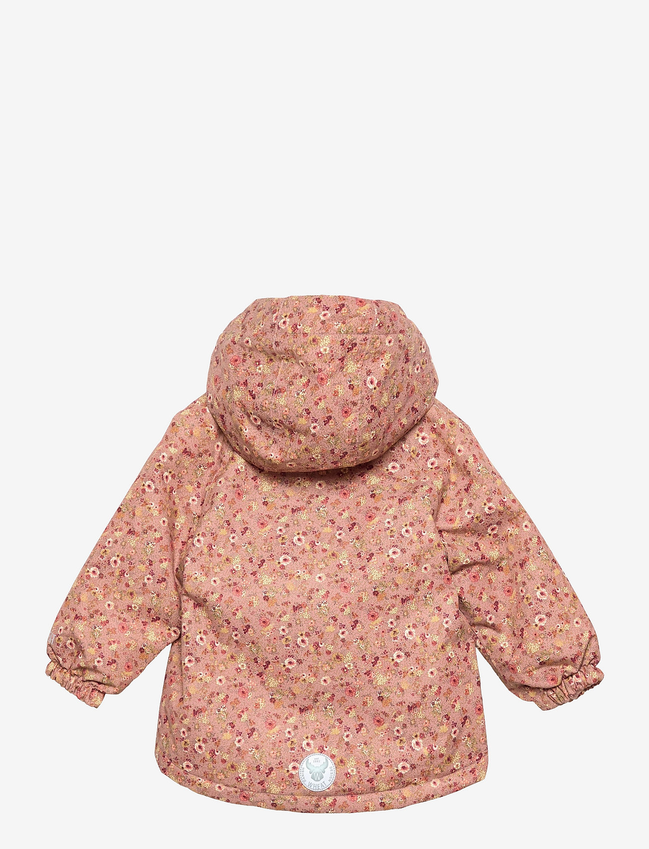 Wheat - Jacket Sascha Tech - snow flowers - 1