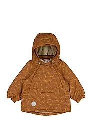Wheat - Jacket Sascha Tech - shell clothing - otters - 0