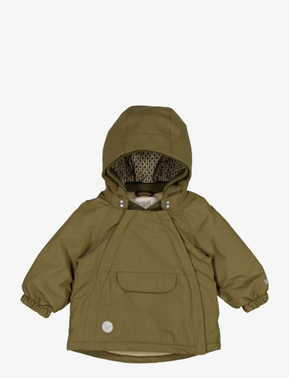 Wheat - Jacket Sascha Tech - dry pine - 0
