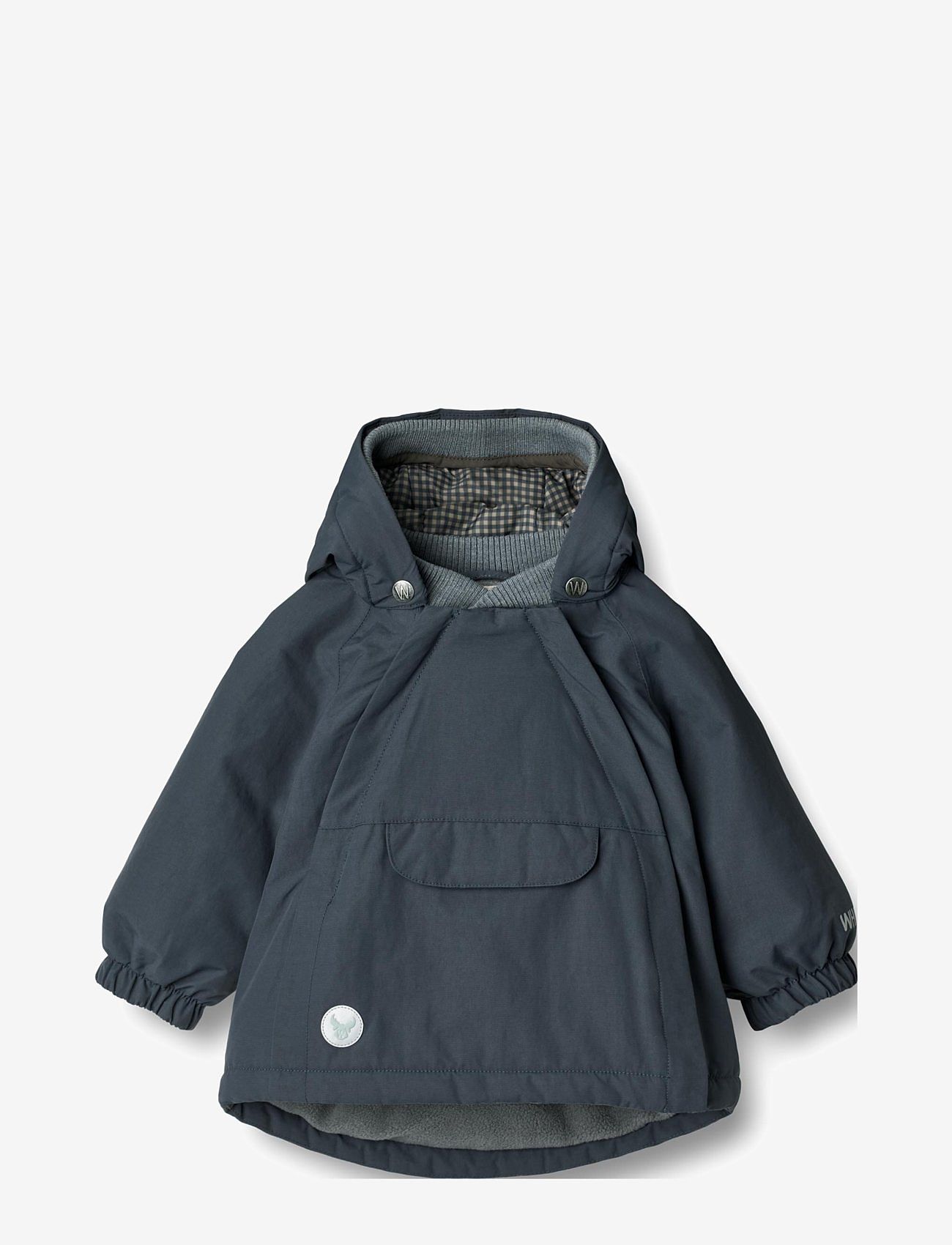 Wheat - Jacket Sascha Tech - dark blue - 0
