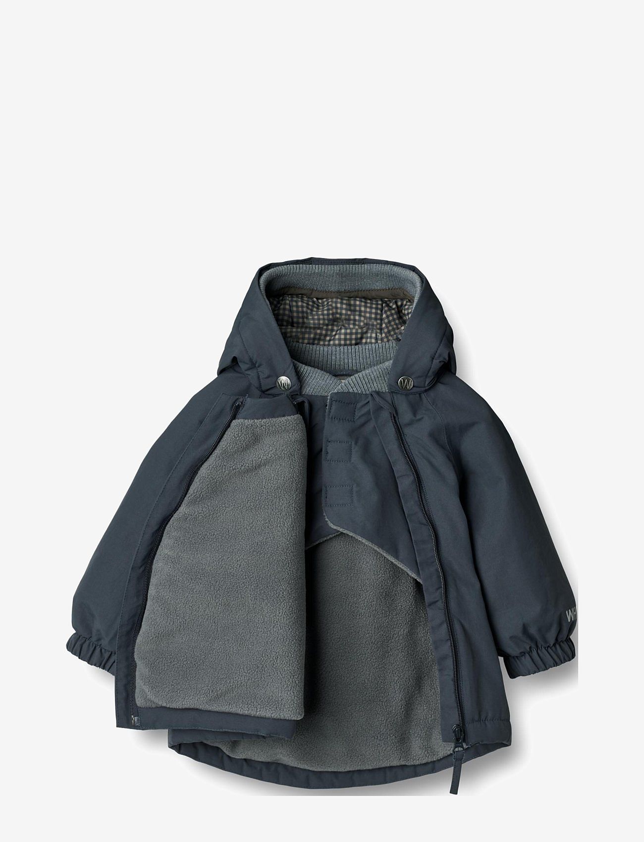 Wheat - Jacket Sascha Tech - dark blue - 2