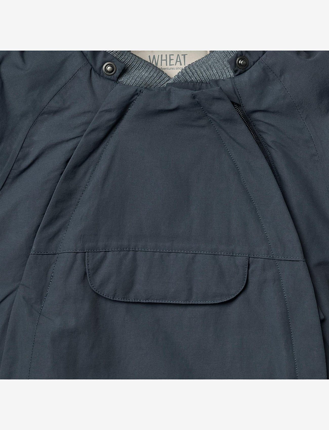 Wheat - Jacket Sascha Tech - dark blue - 4