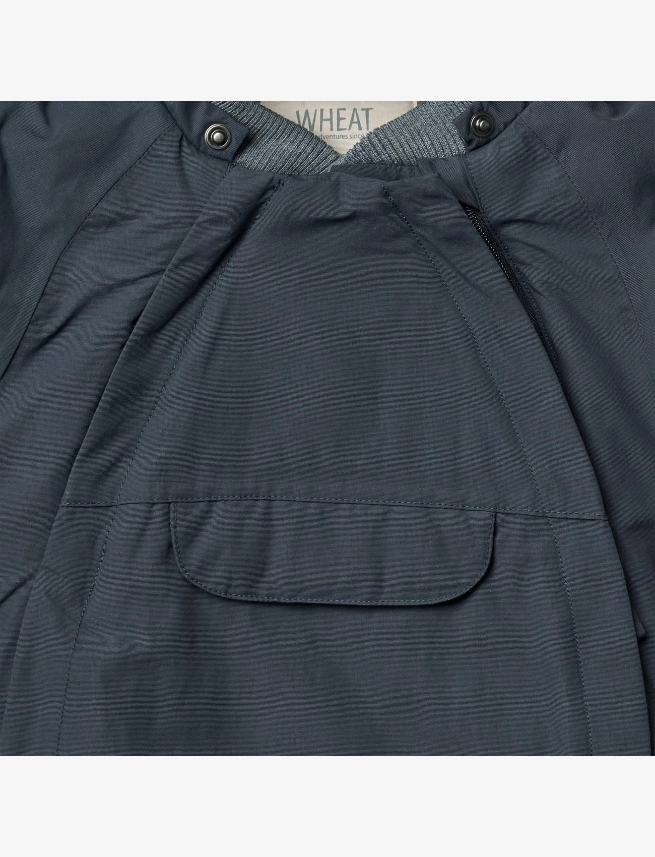 Wheat - Jacket Sascha Tech - dark blue - 4