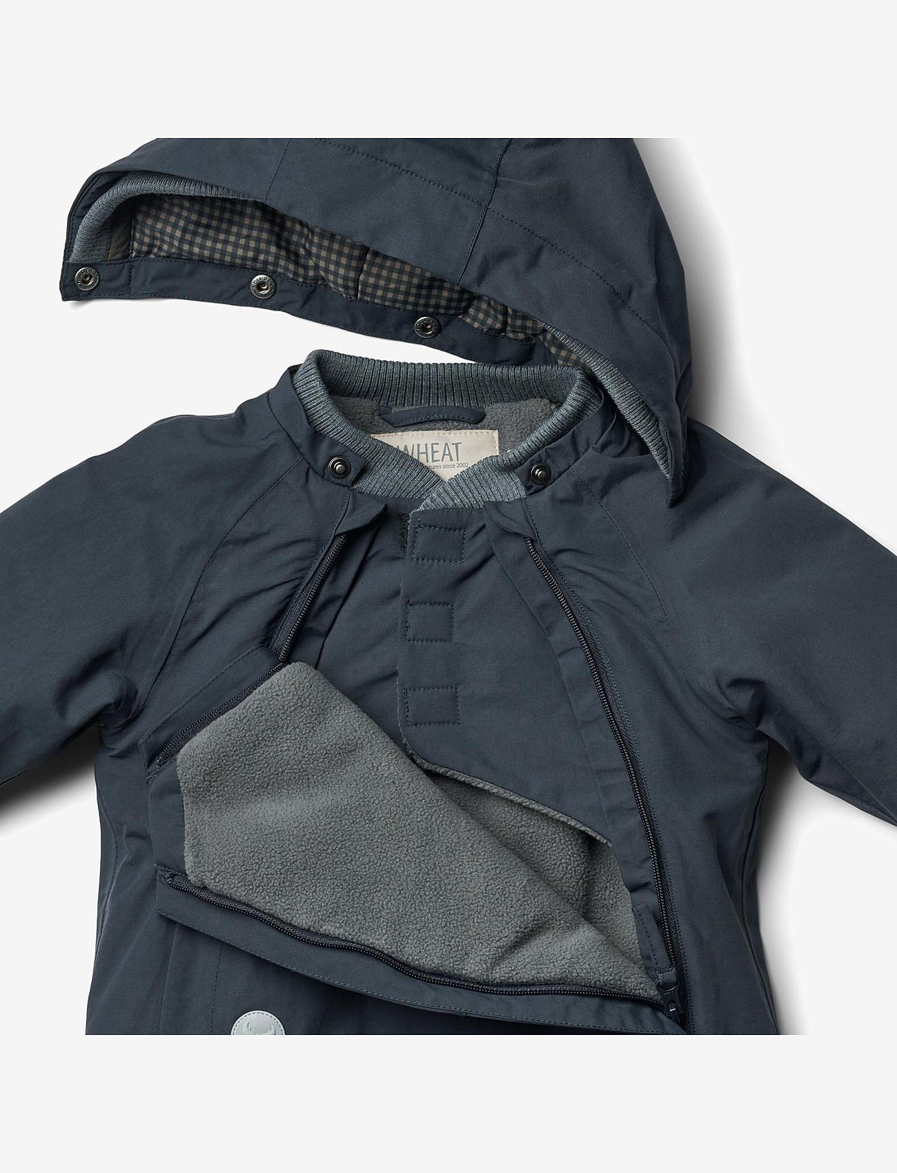 Wheat - Jacket Sascha Tech - dark blue - 5