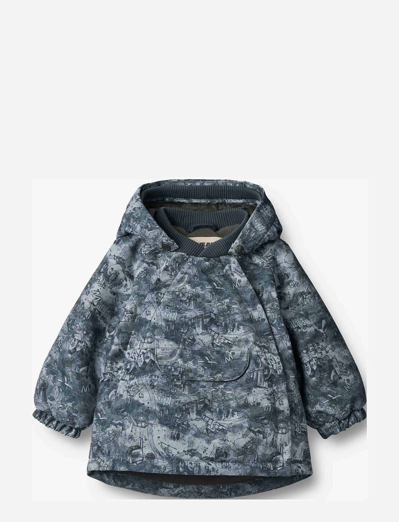 Wheat - Jacket Sascha Tech - herbstjacken - landscape - 0