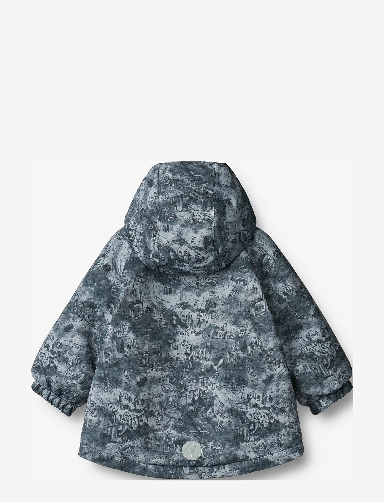 Wheat - Jacket Sascha Tech - herbstjacken - landscape - 1