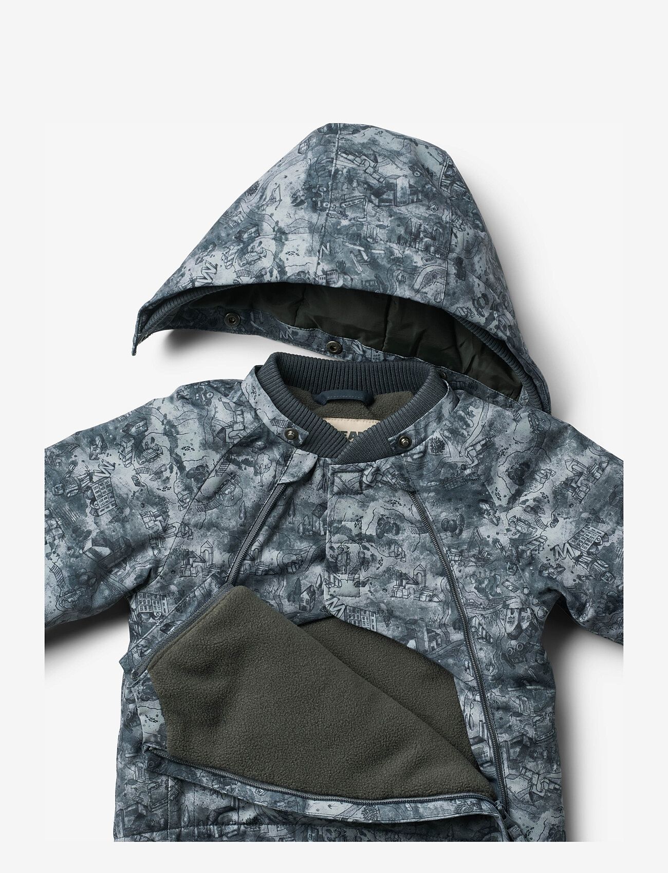 Wheat - Jacket Sascha Tech - herbstjacken - landscape - 3