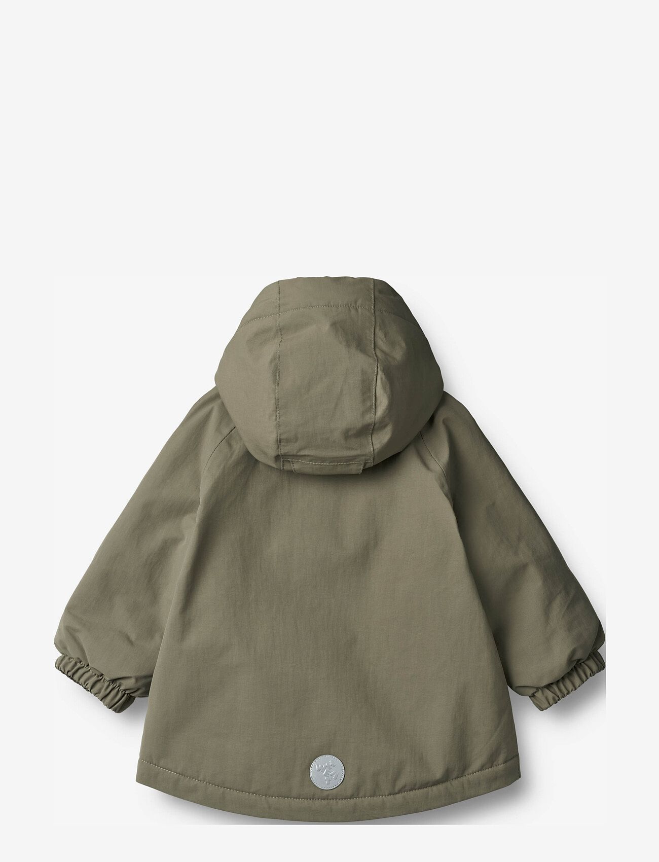 Wheat - Jacket Sascha Tech - dry leaves - 1