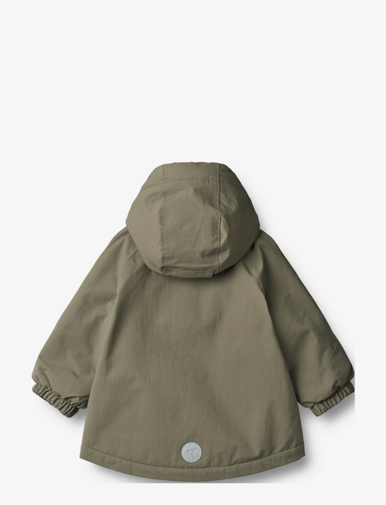 Wheat - Jacket Sascha Tech - dry leaves - 1