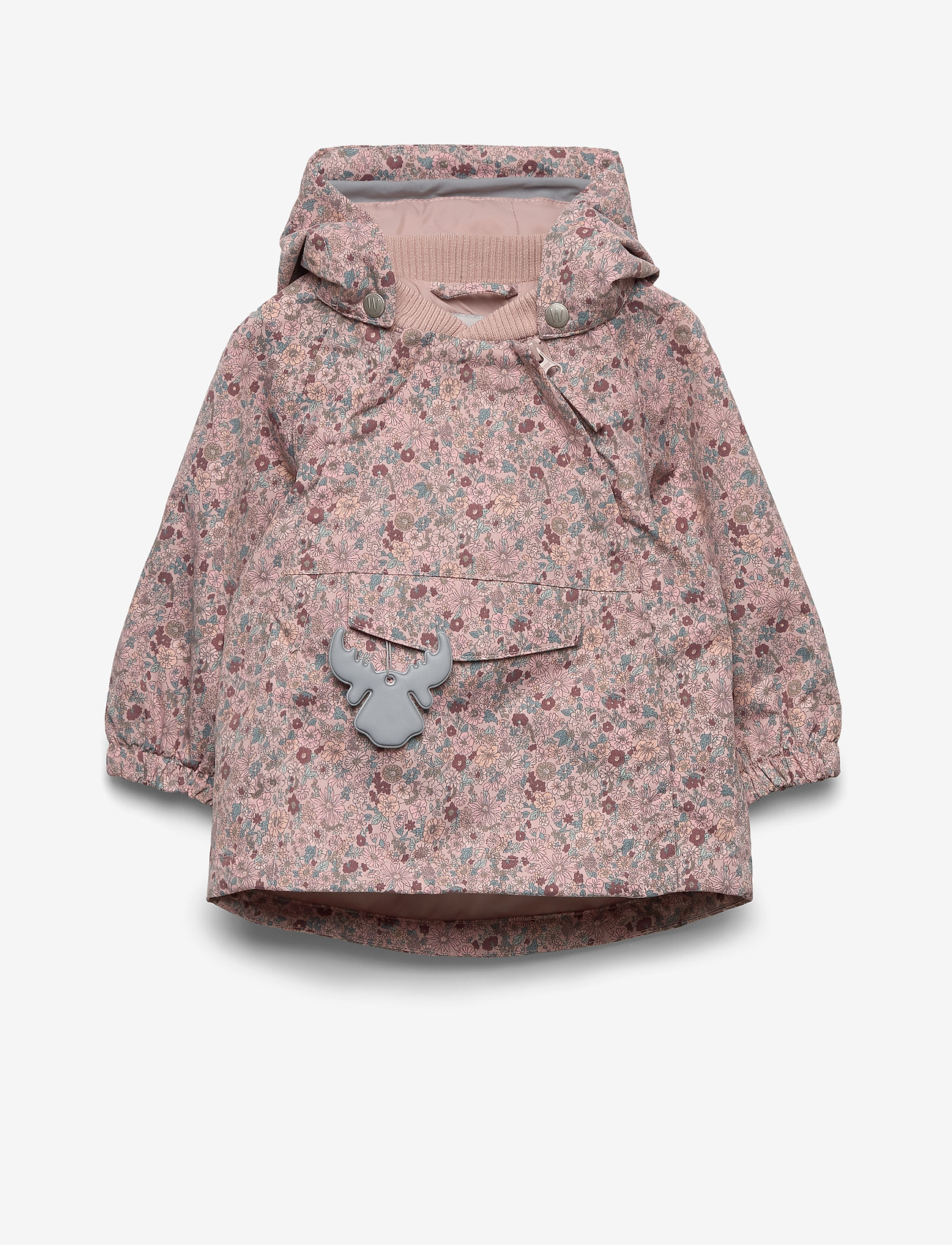 Wheat - Jacket Silva Tech - rose flowers - 0