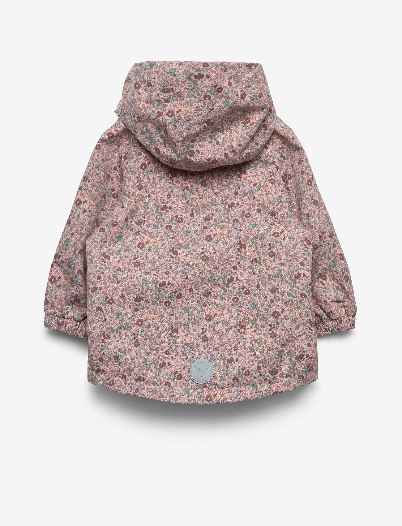 Wheat - Jacket Silva Tech - rose flowers - 1