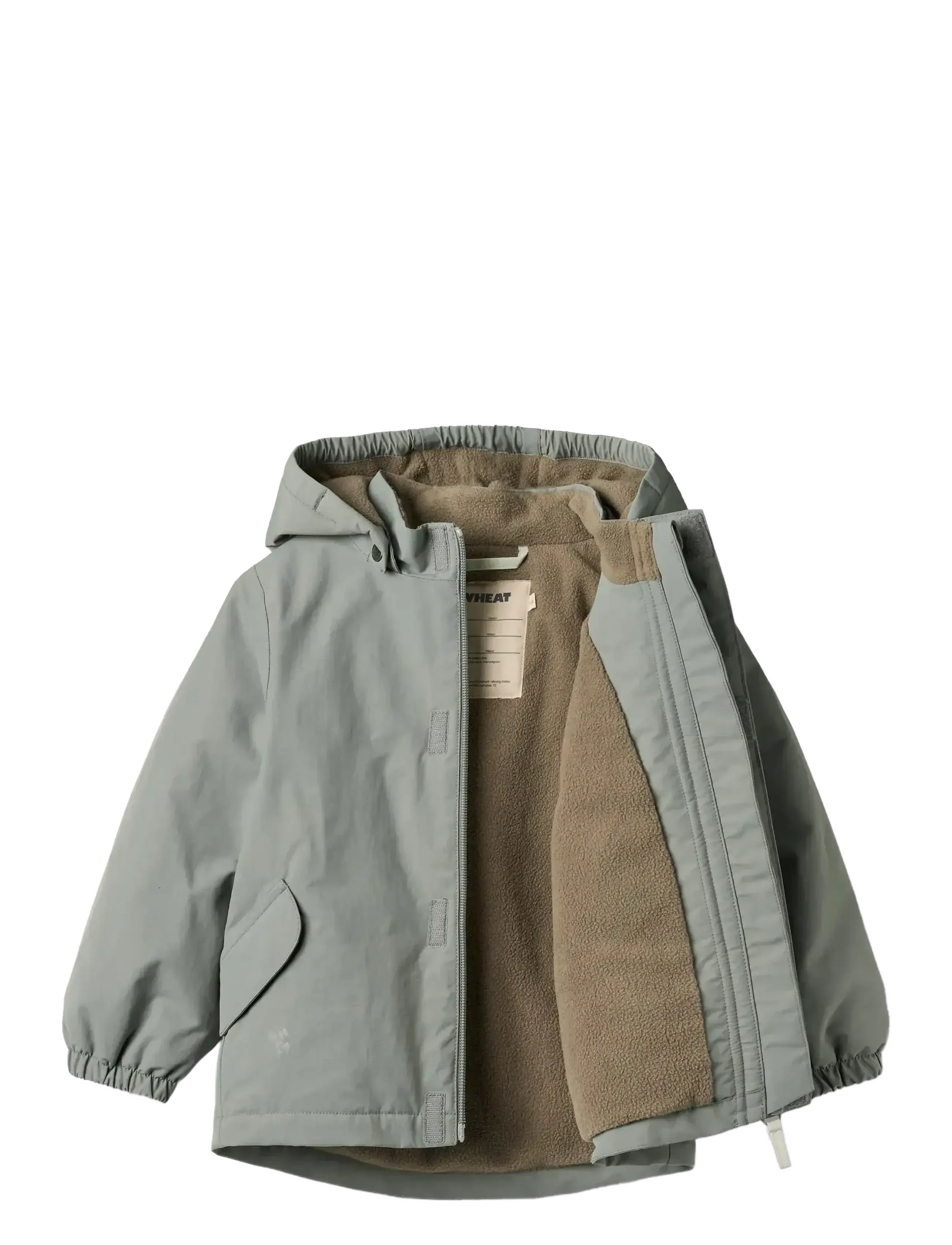 Wheat - Jacket Emil - thunder sky - 2