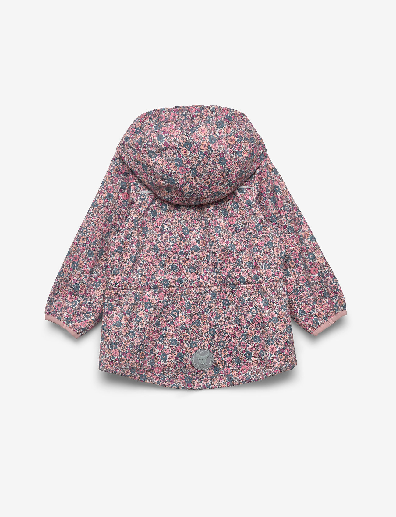 Wheat - Softshell Jacket Gilda - eggshell flowers - 1