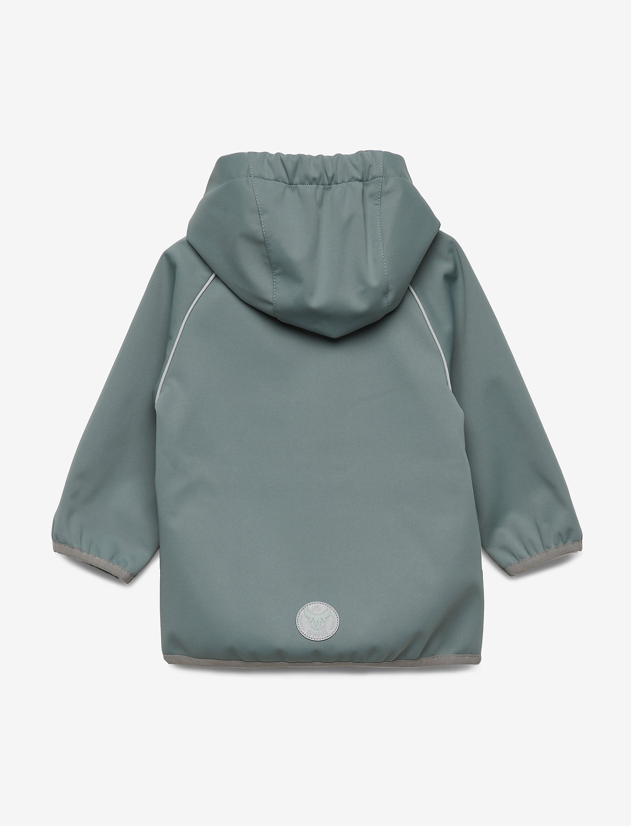 Wheat - Softshell Jacket Carlo - petroleum - 1