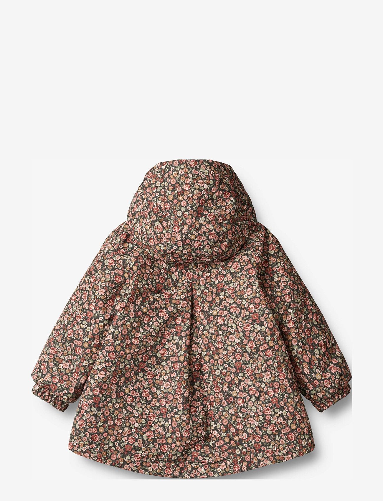 Wheat - Jacket Mimmi Tech - herbstjacken - raven wild flowers - 1