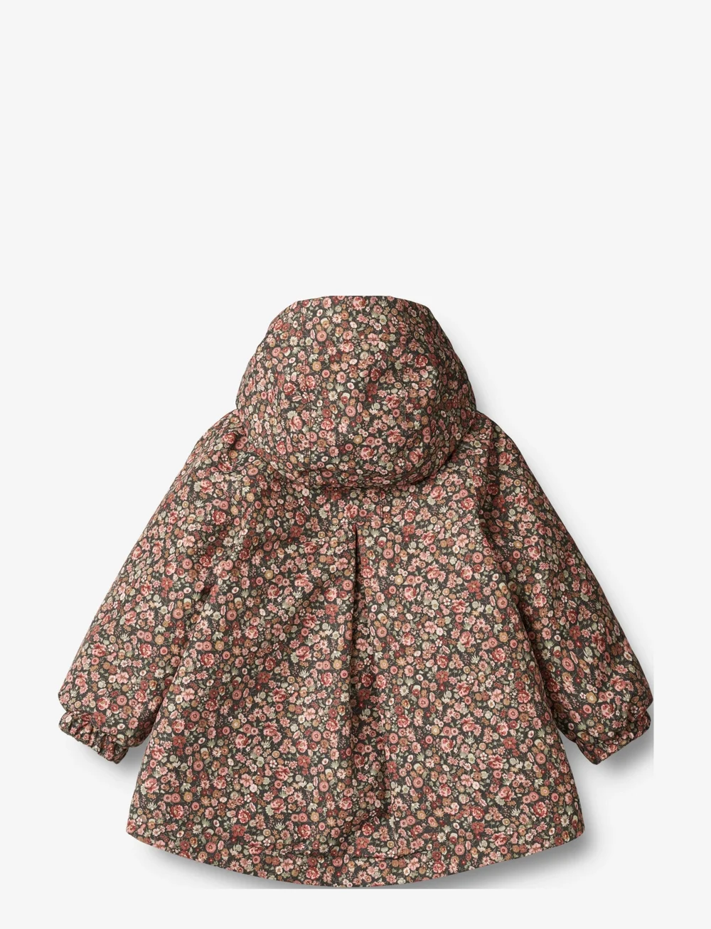 Wheat - Jacket Mimmi Tech - shell-jacken - raven wild flowers - 1