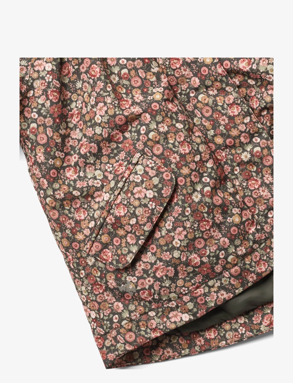 Wheat - Jacket Mimmi Tech - shell-jacken - raven wild flowers - 4