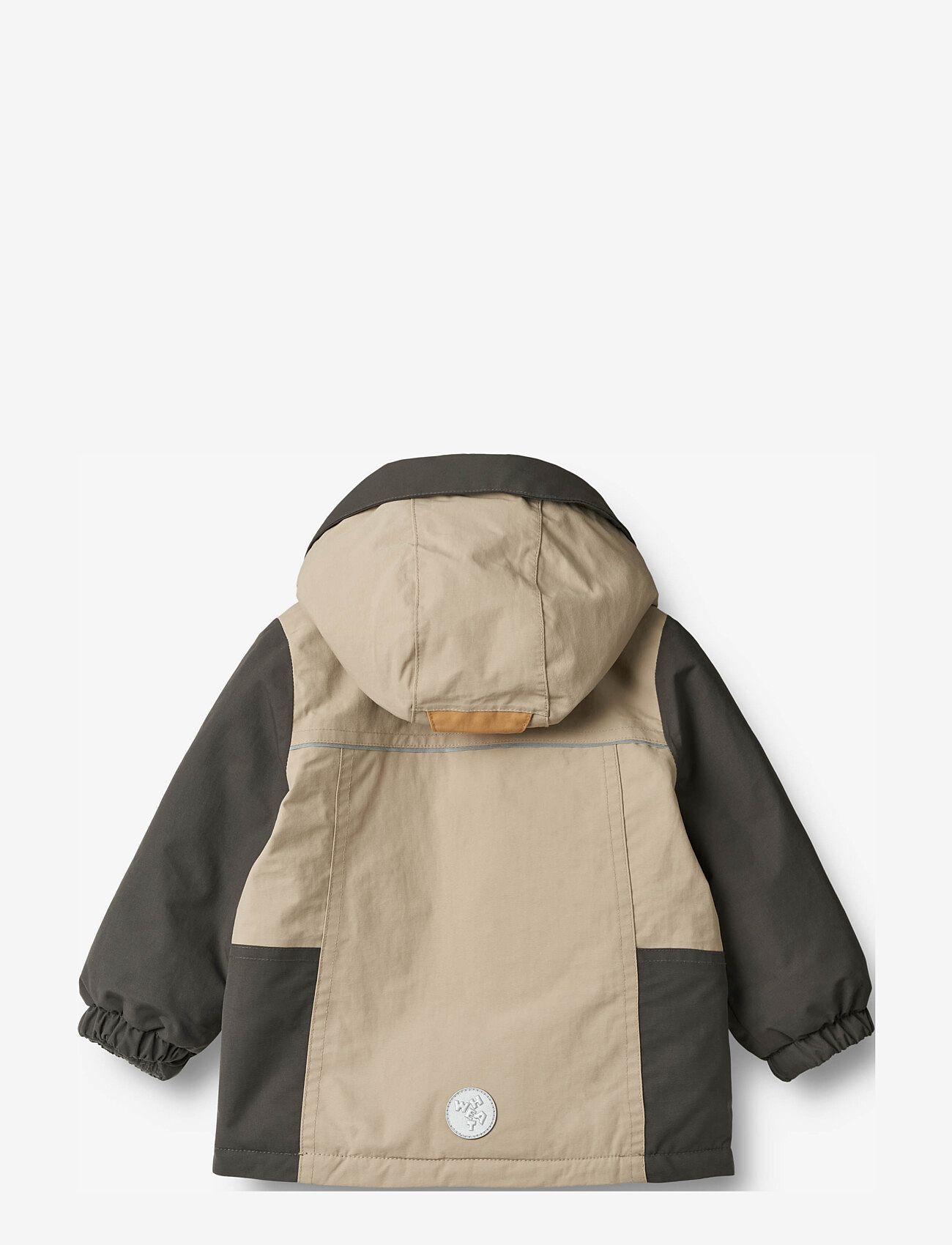 Wheat - Jacket Laust Tech - grey sand - 1