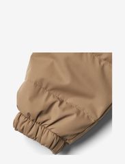Wheat - Summer Puffer Baby Suit Nunu - snowsuit - golden brown - 6