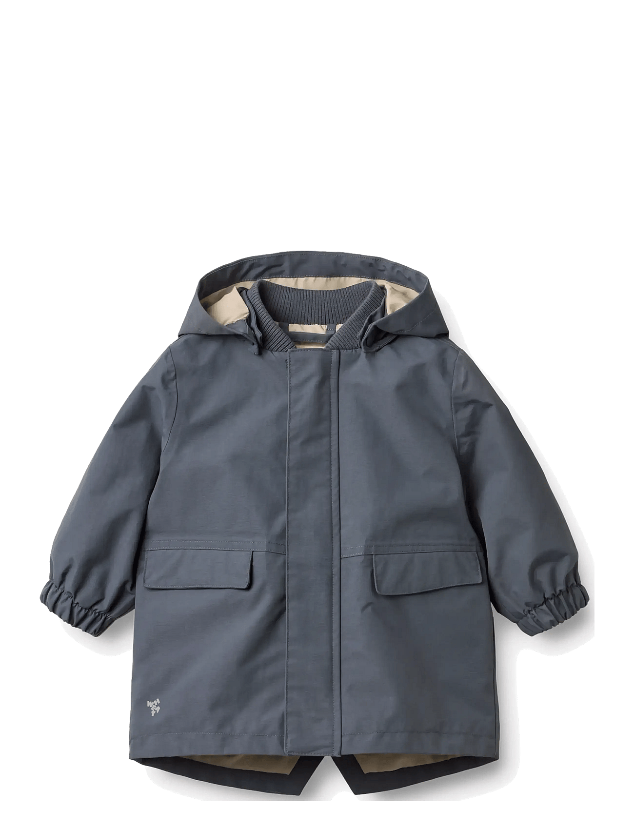 Parka Alke - GREYBLUE