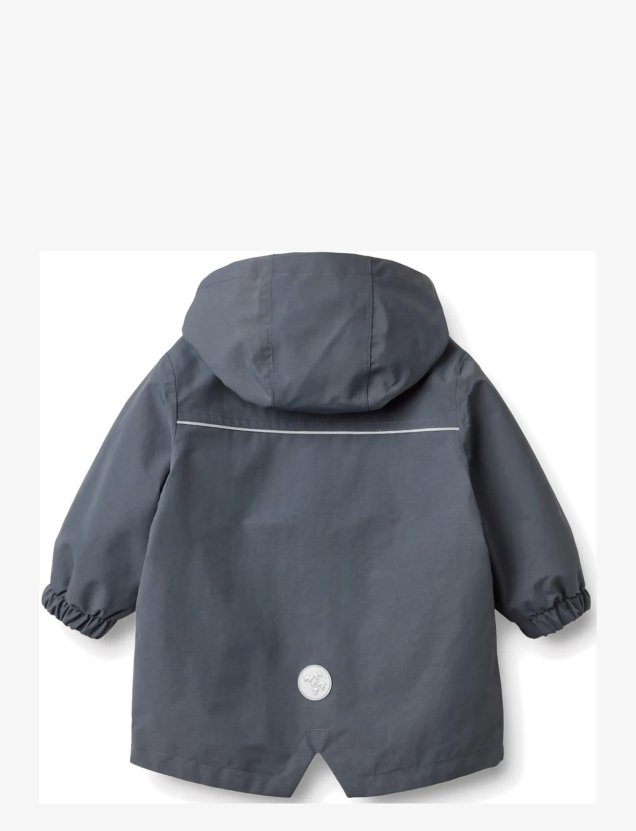 Wheat - Parka Alke - parkas - greyblue - 1