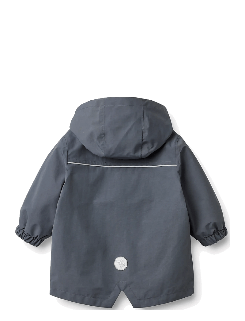 Wheat - Parka Alke - parkas - greyblue - 1