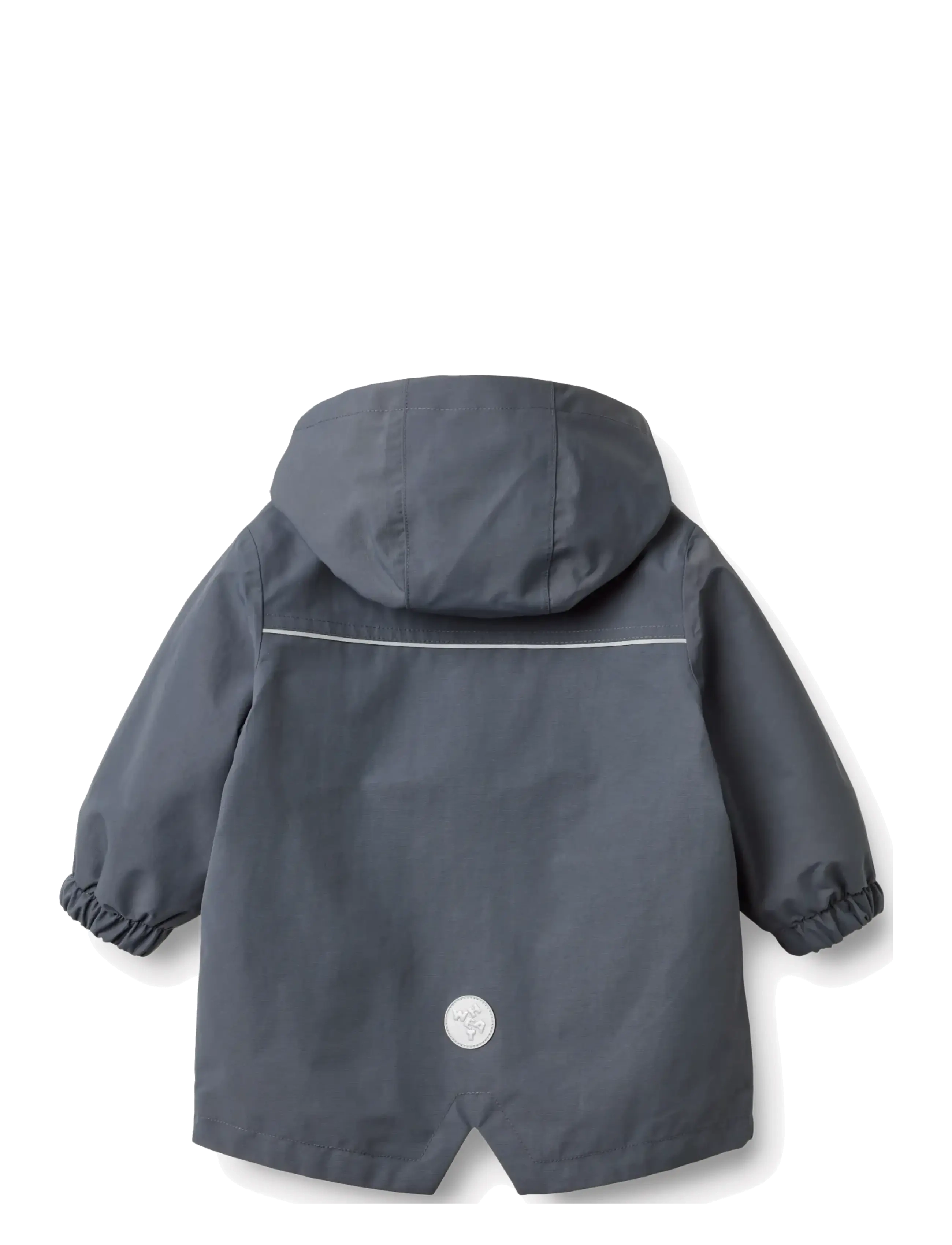 Wheat - Parka Alke - parkas - greyblue - 1