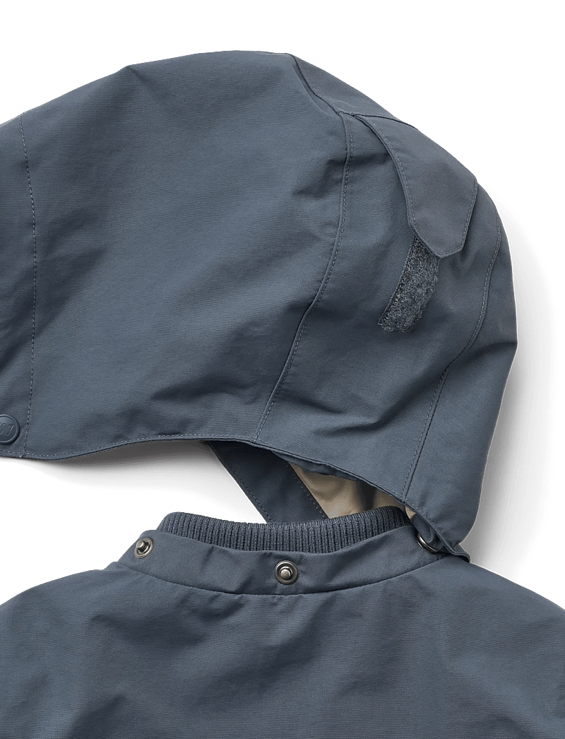 Wheat - Parka Alke - parkas - greyblue - 2