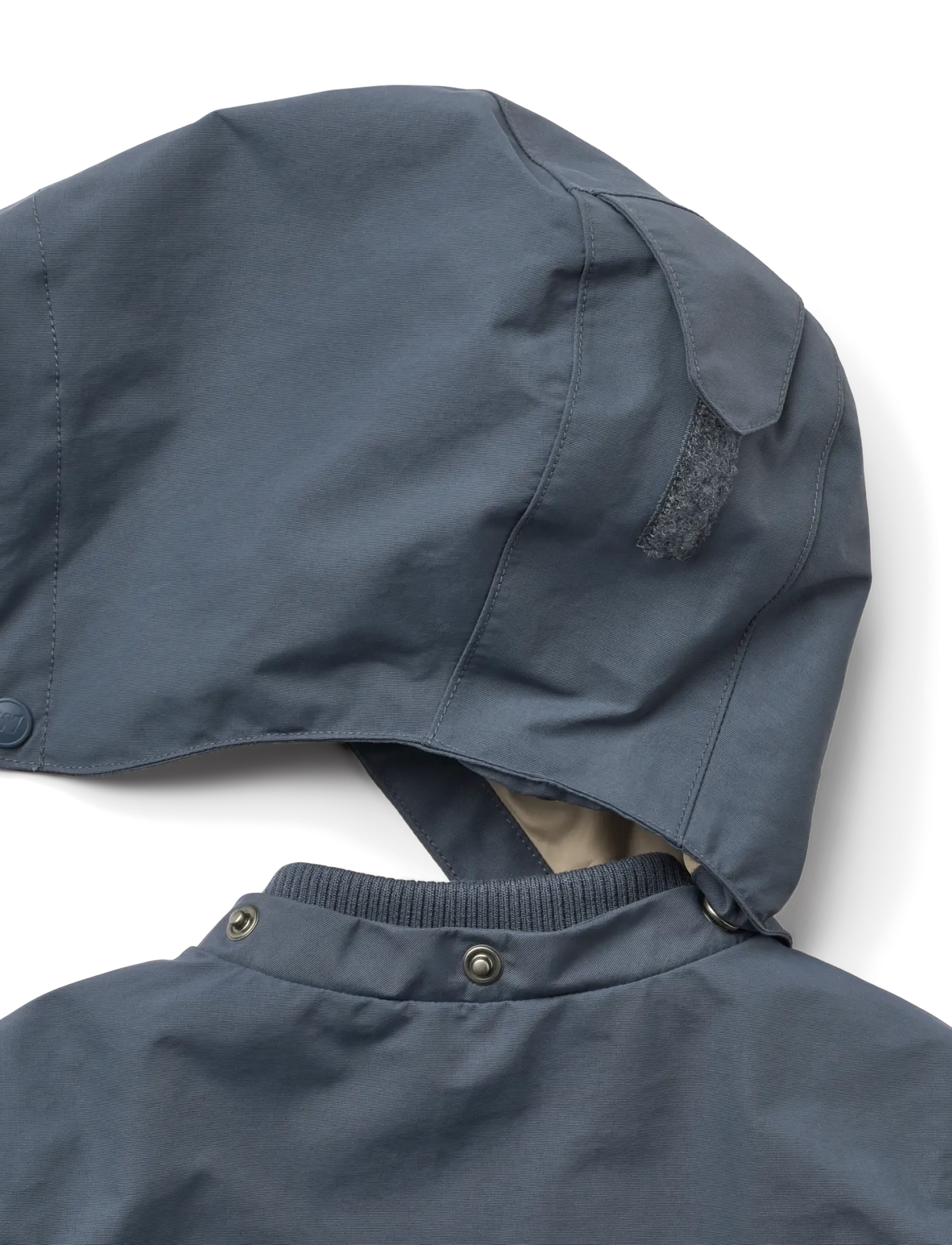 Wheat - Parka Alke - virsdrēbes - greyblue - 2