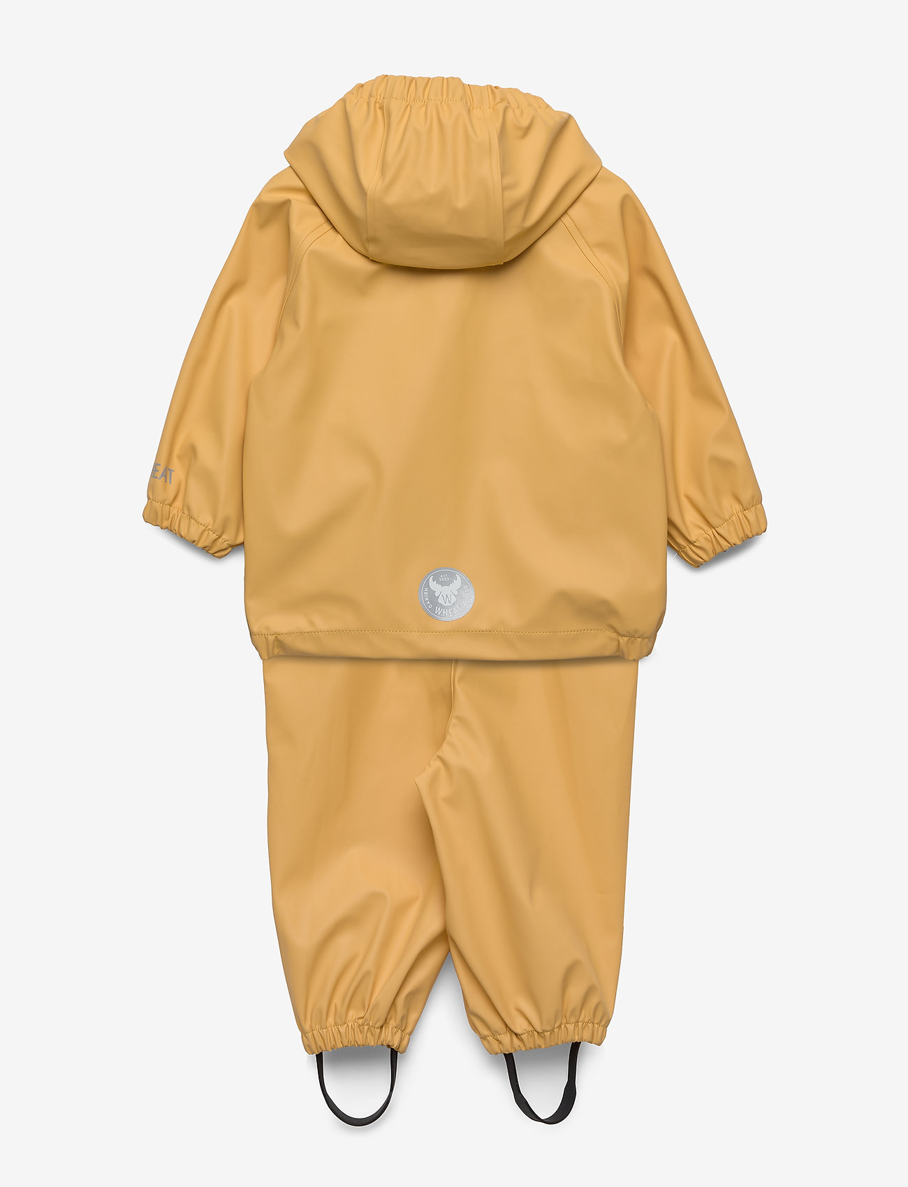 Wheat - Rainwear Charlie - corn yellow - 1