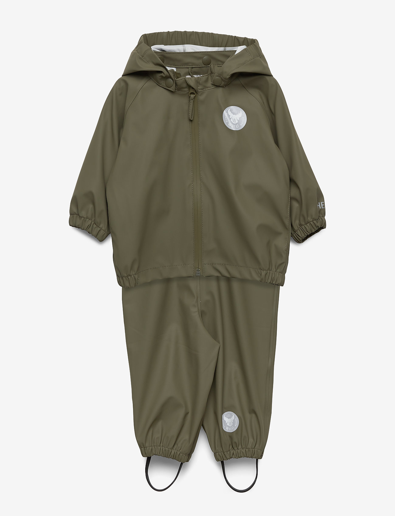 Rainwear Charlie - OLIVE