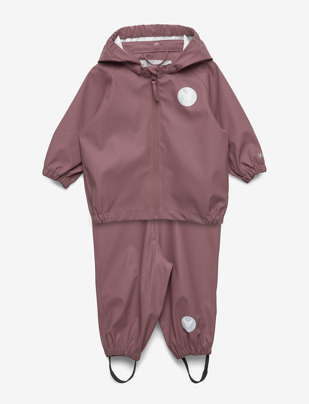 Rainwear Charlie - PLUM