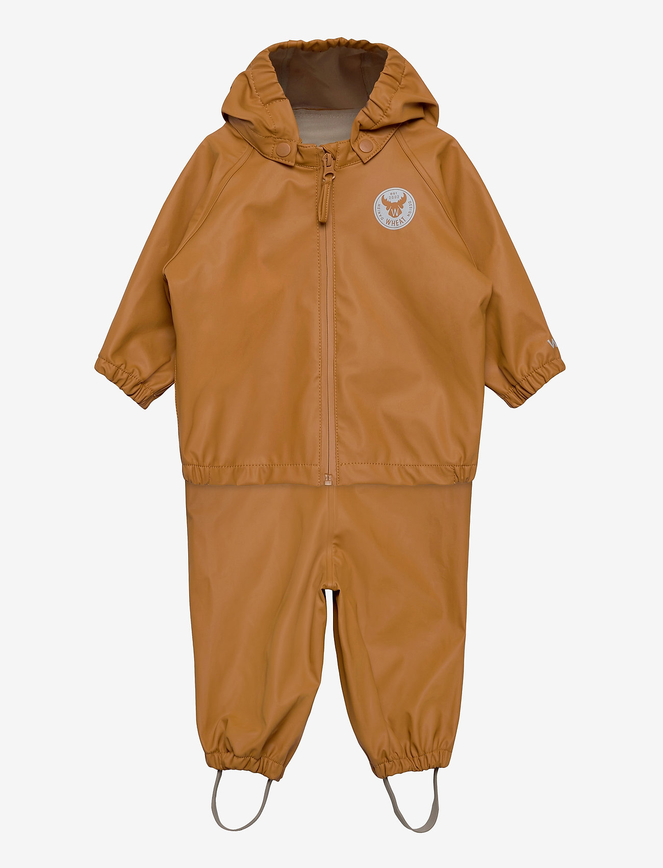 Wheat - Rainwear Charlie - golden camel - 2