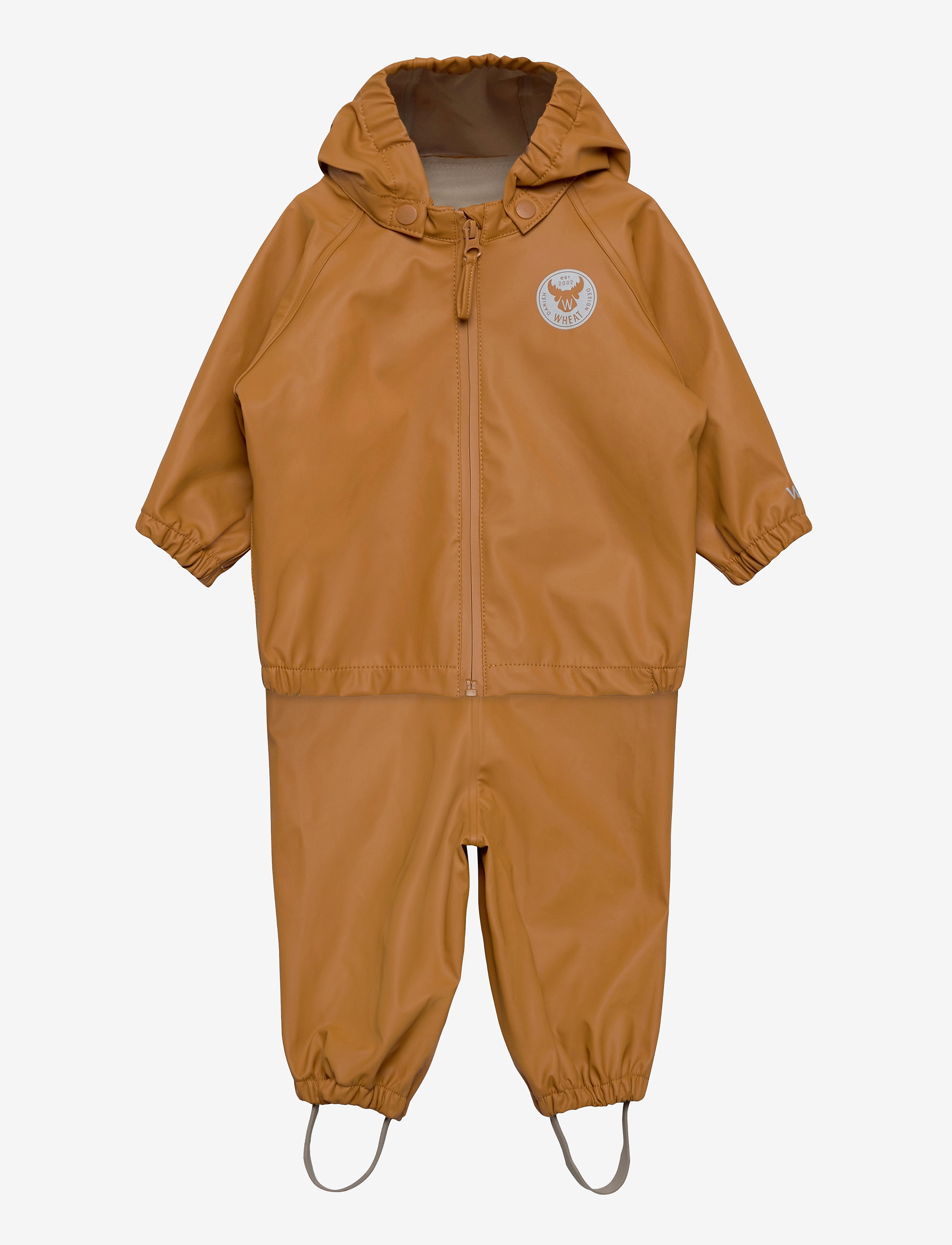 Wheat - Rainwear Charlie - golden camel - 2