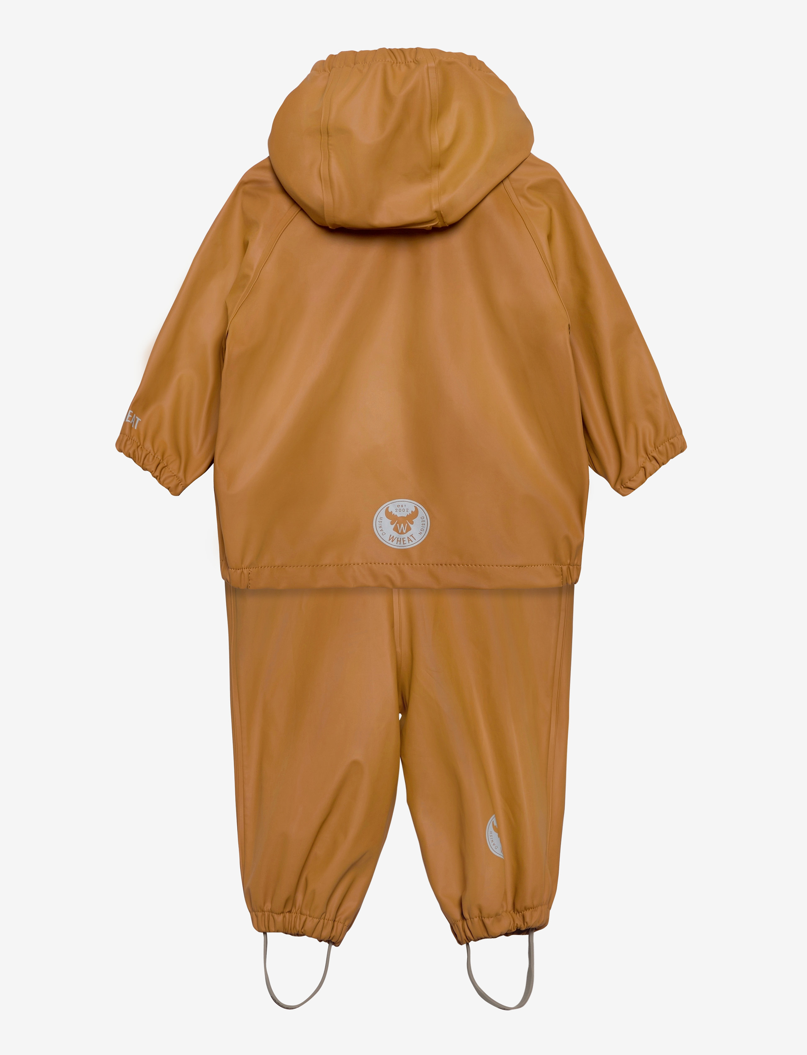 Wheat - Rainwear Charlie - golden camel - 3