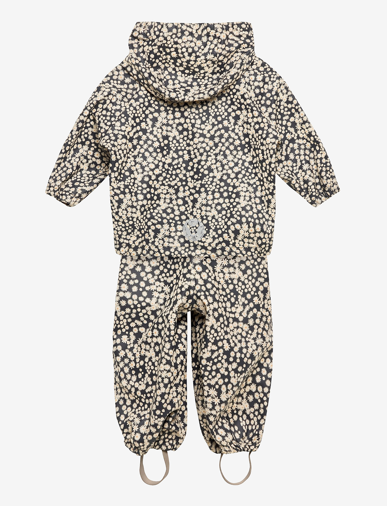 Wheat - Rainwear Charlie - ink flowers - 1