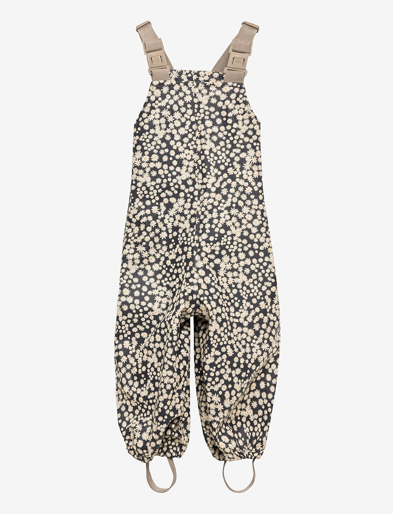 Wheat - Rainwear Charlie - ink flowers - 2
