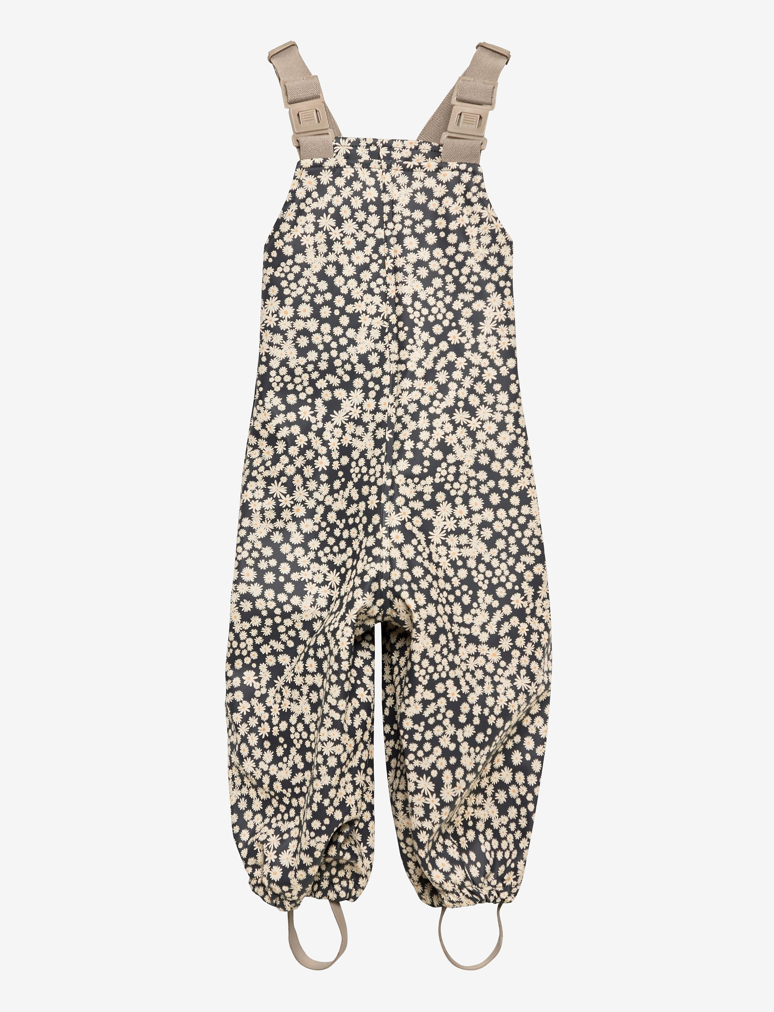 Wheat - Rainwear Charlie - ink flowers - 2