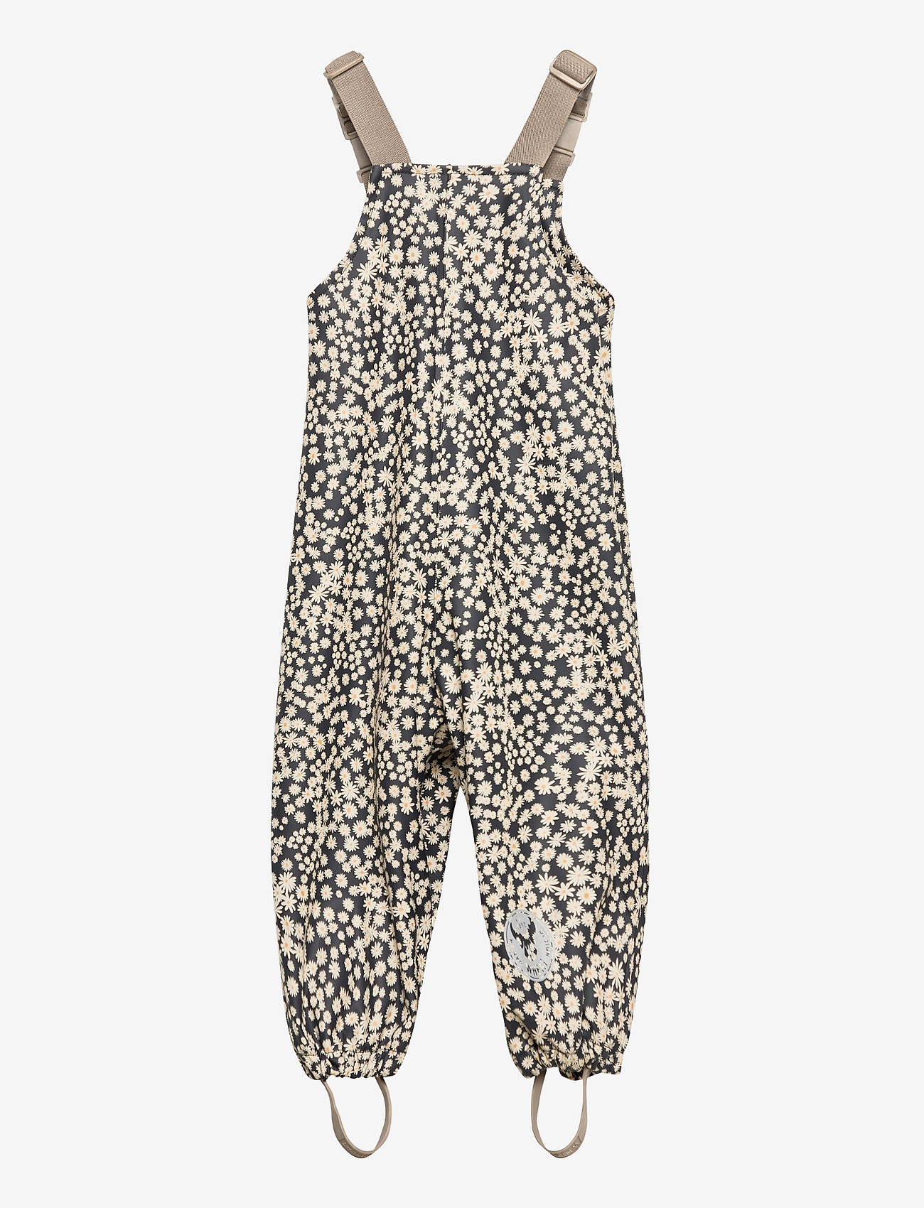 Wheat - Rainwear Charlie - ink flowers - 3