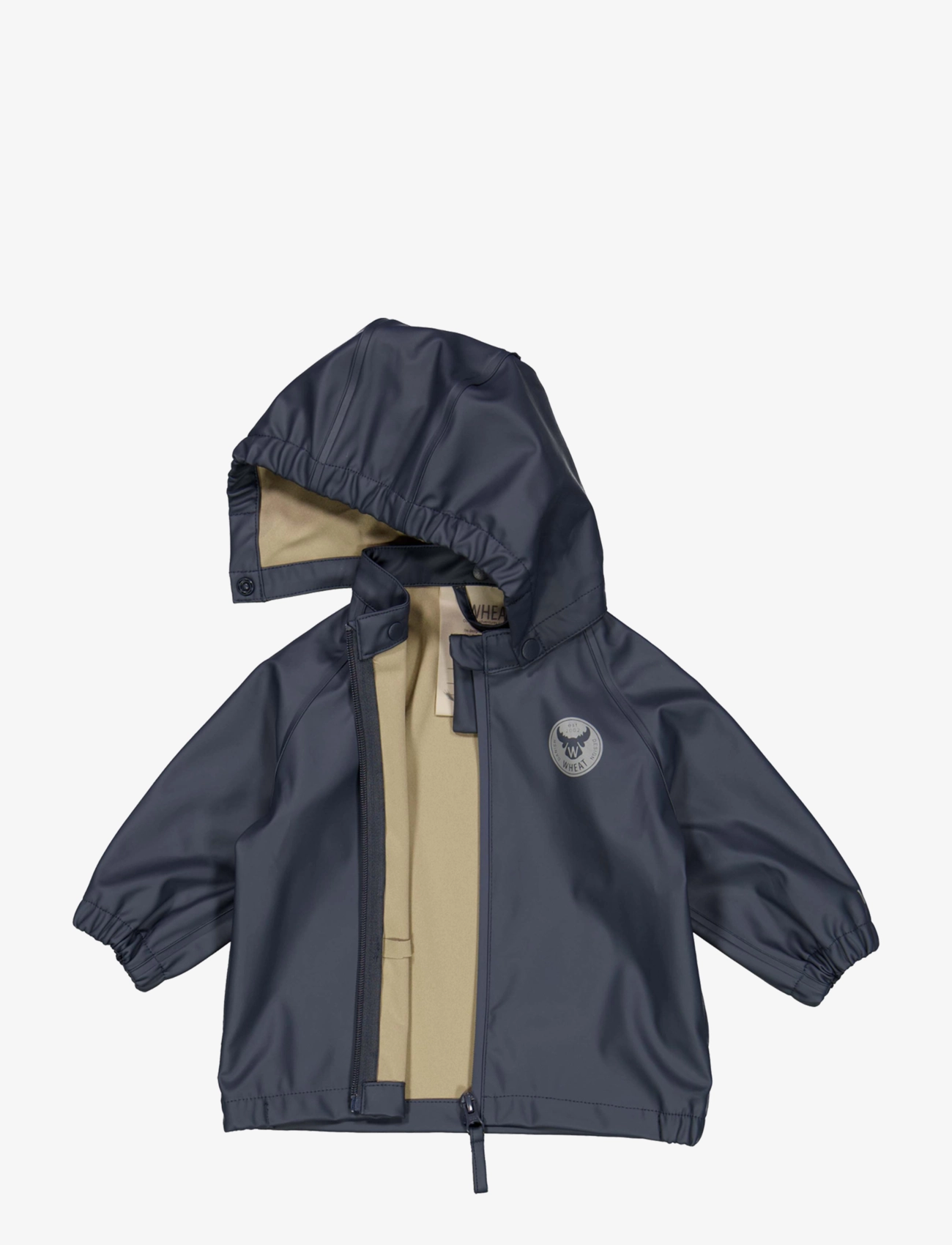 Wheat - Rainwear Charlie - ink - 1