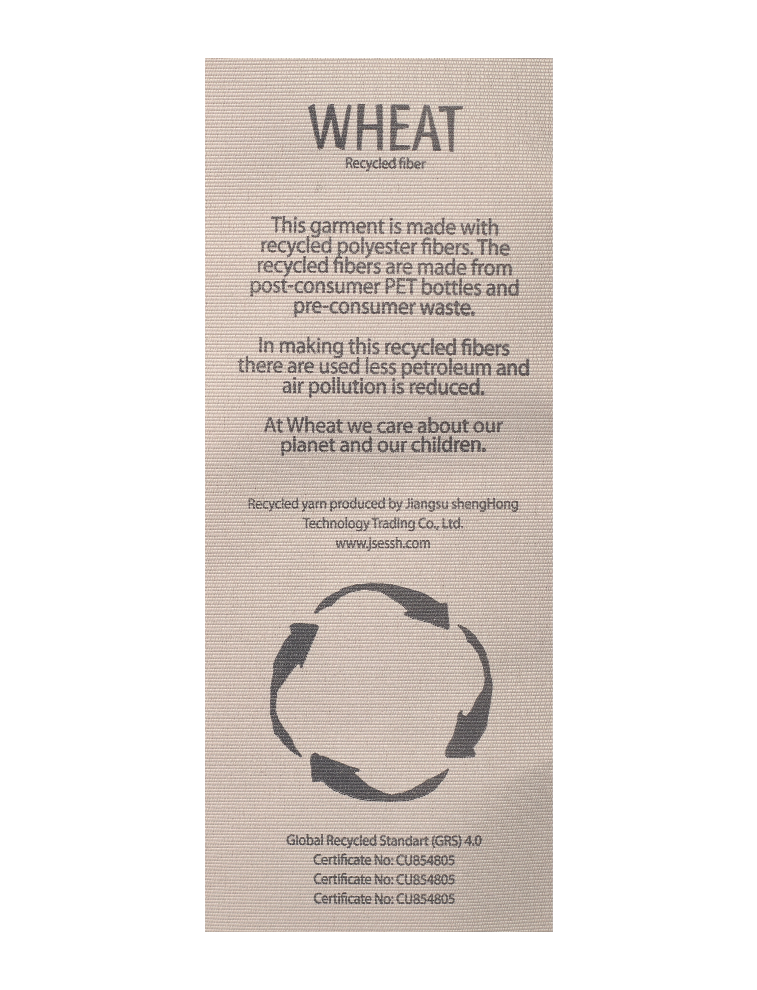 Wheat - Rainwear Charlie - ink - 5