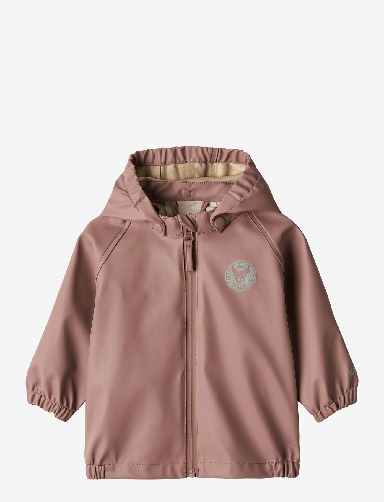 Wheat - Rainwear Chardy jacket - sadetakit - dusty lilac - 0