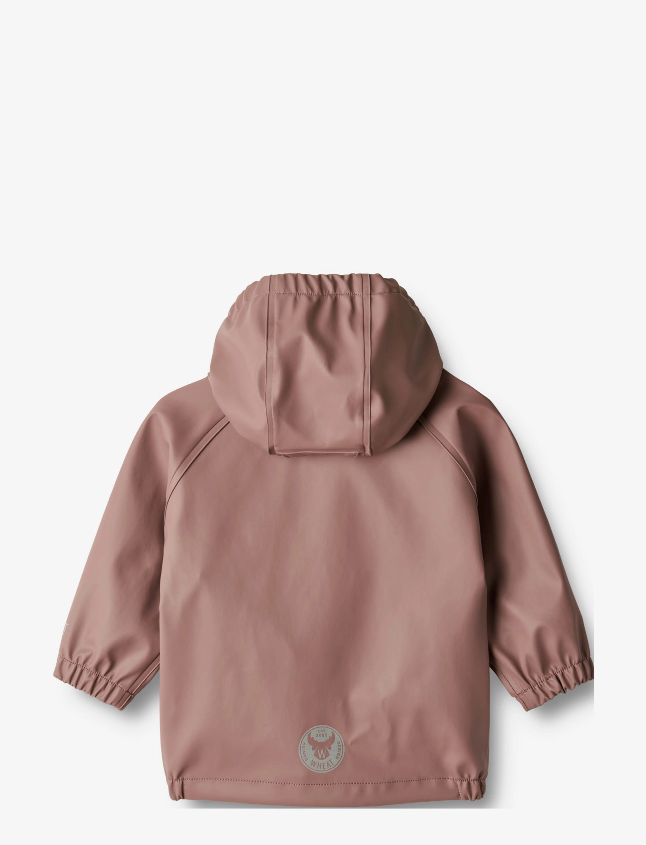 Wheat - Rainwear Chardy jacket - regnjackor - dusty lilac - 1