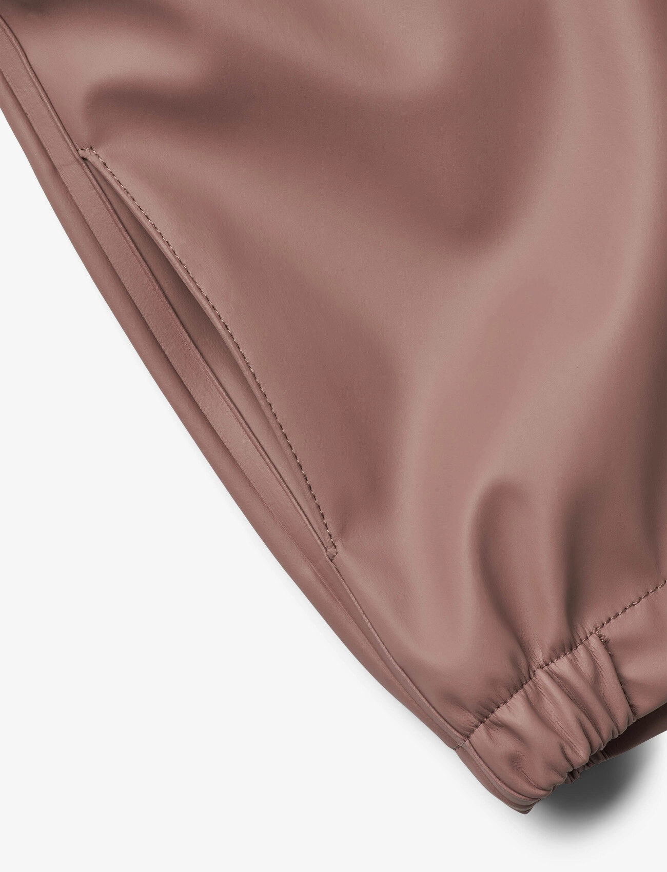 Wheat - Rainwear Chardy jacket - regnjackor - dusty lilac - 3