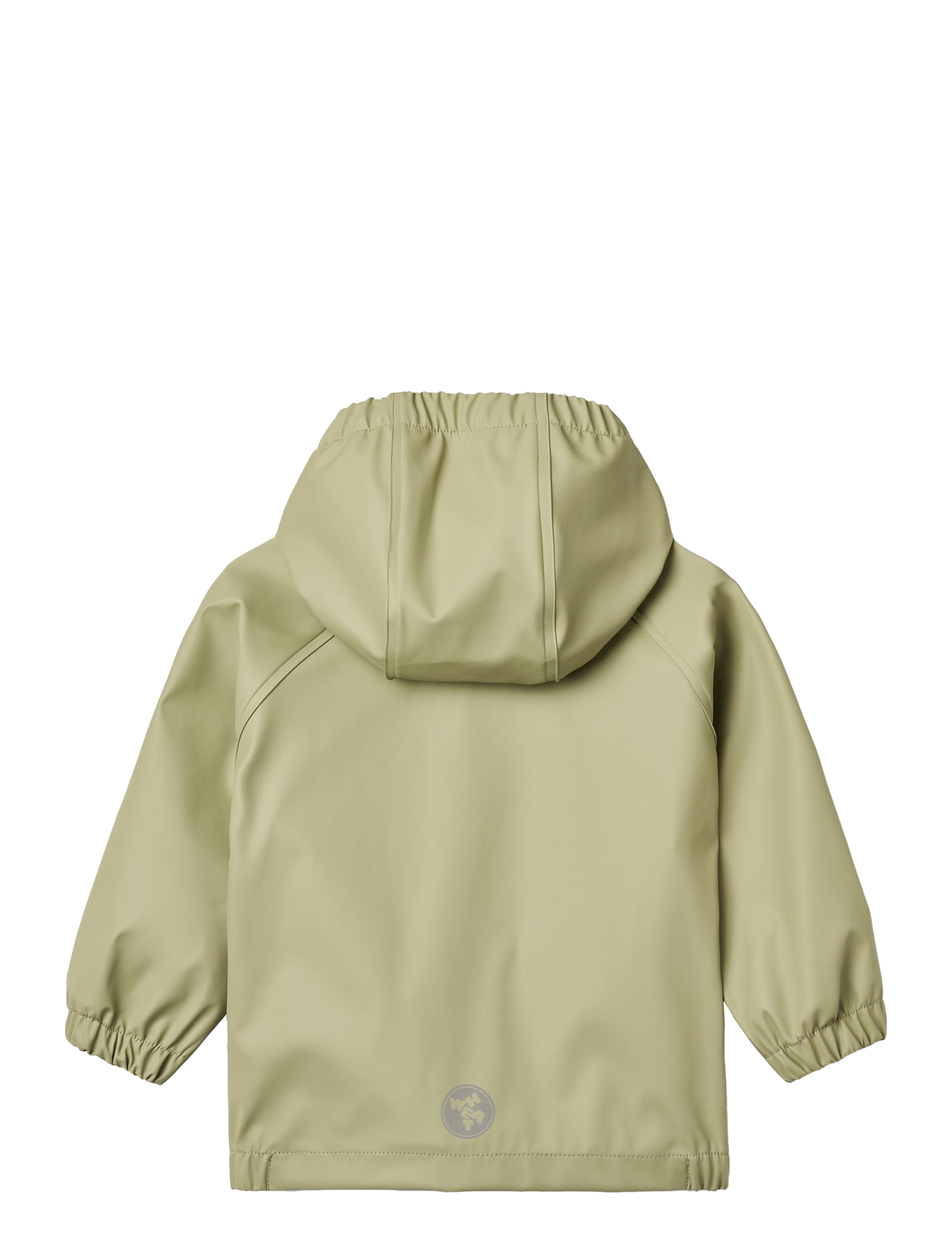 Wheat - Rainwear Chardy jacket - rain coats - green tea - 1