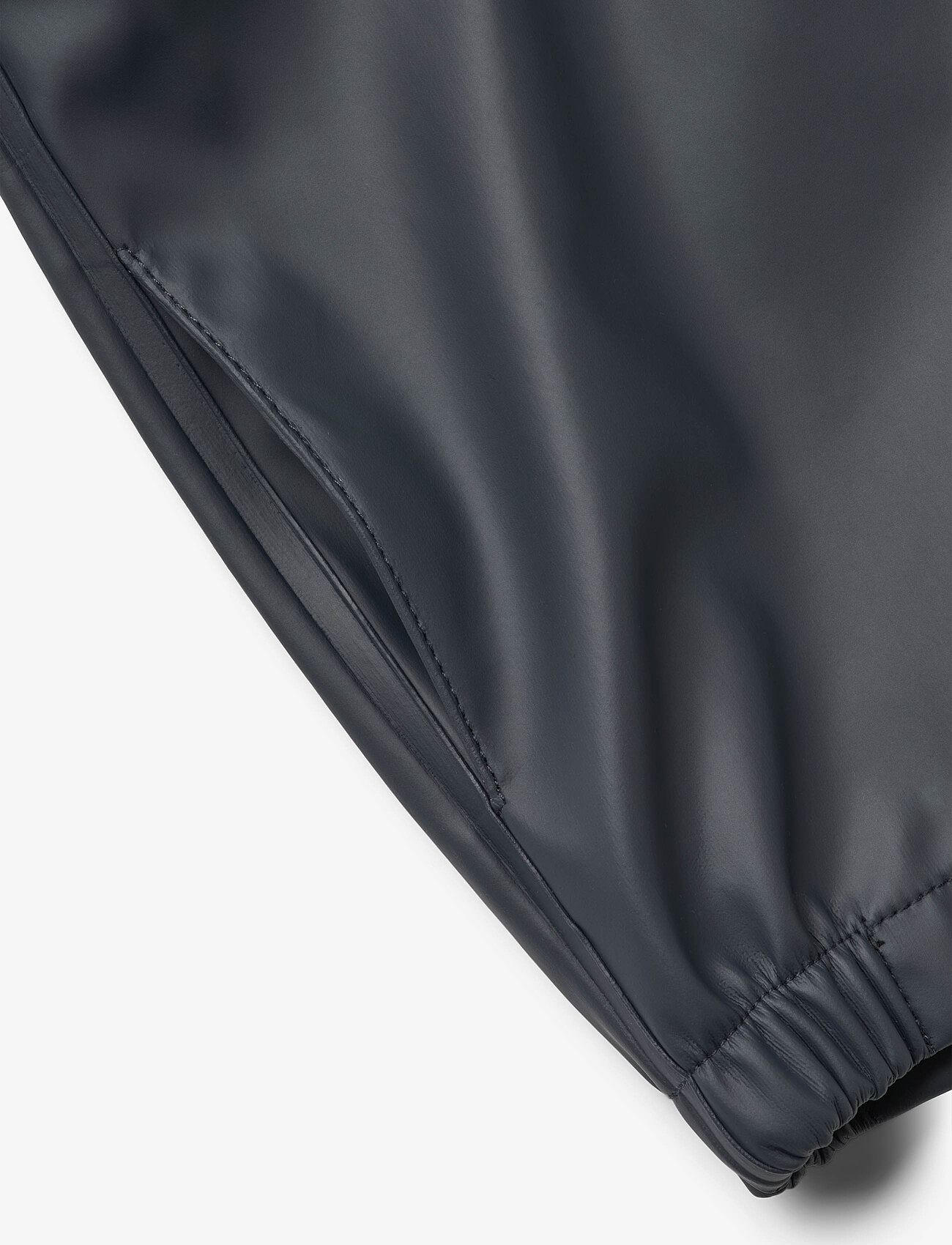 Wheat - Rainwear Chardy jacket - rain jackets - ink - 3