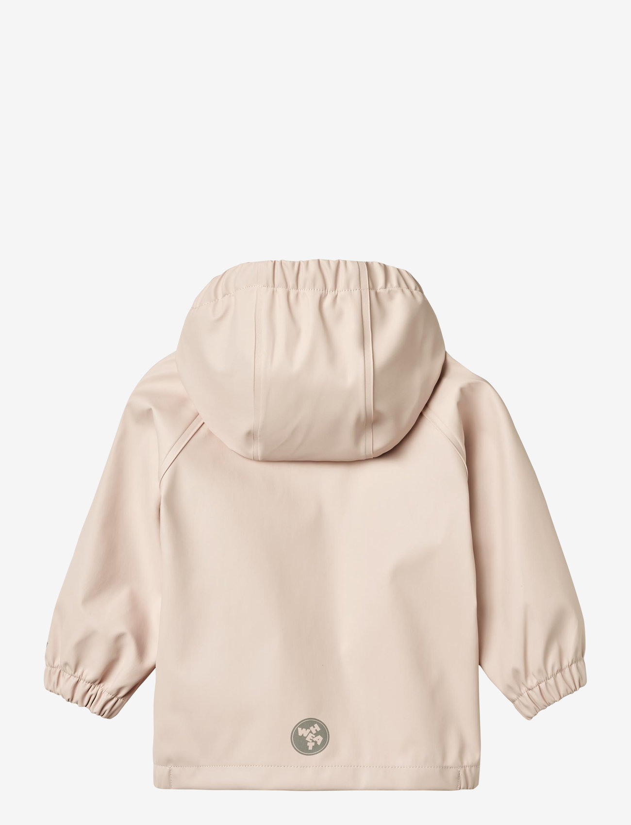 Wheat - Rainwear Chardy Jacket - rain jackets - soft lavender - 1