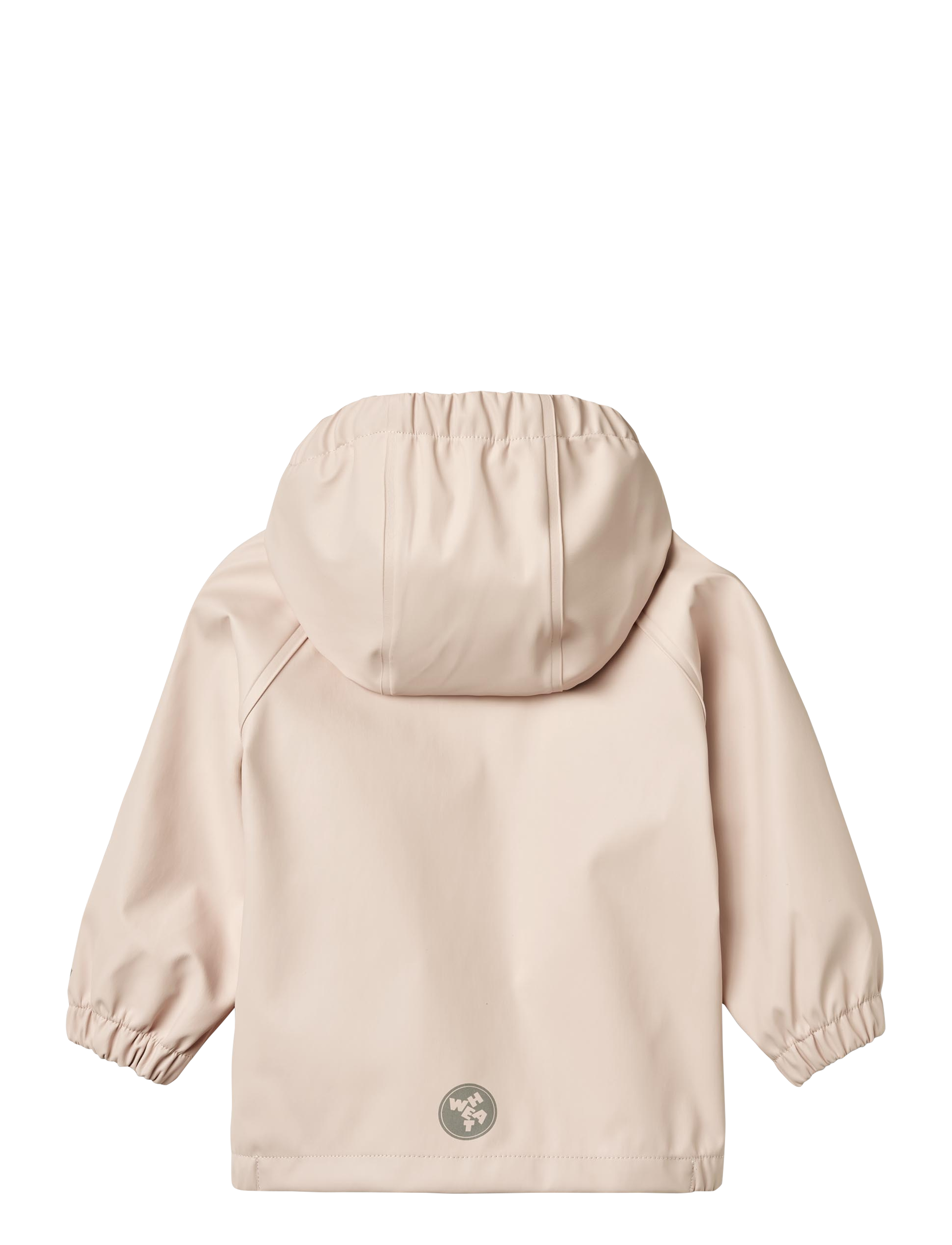 Wheat - Rainwear Chardy jacket - rain coats - soft lavender - 1