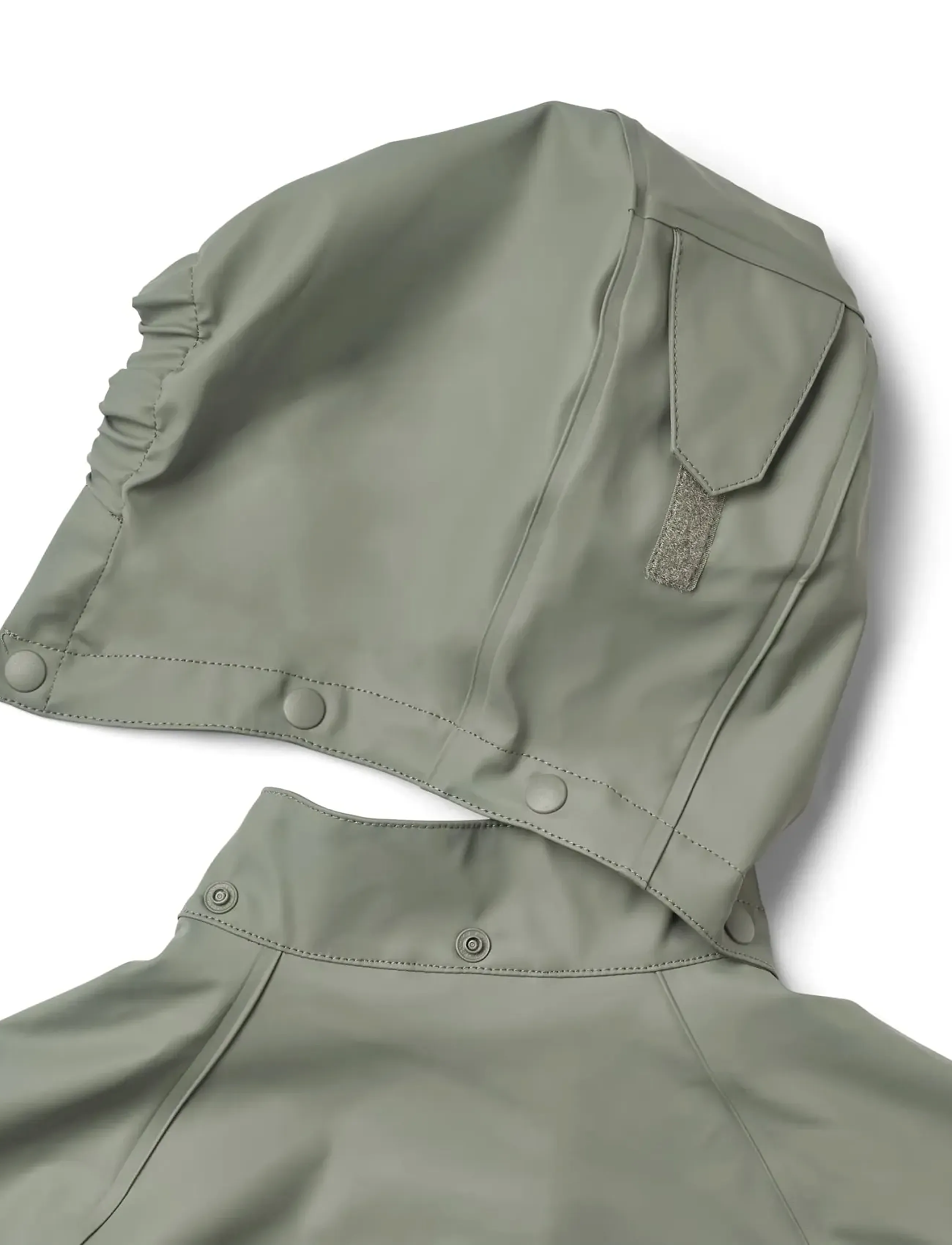 Wheat - Rainwear Chardy jacket - overtøj - thunder sky - 2